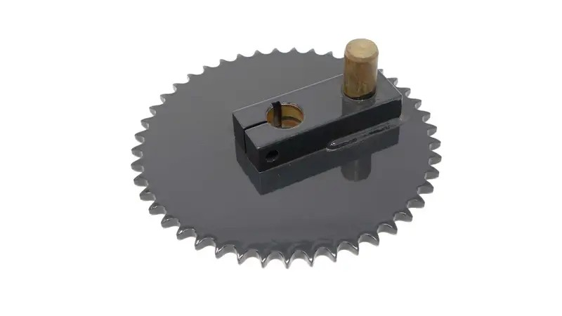 Bobcat 545993.7 Wldmt-Spkt Crank