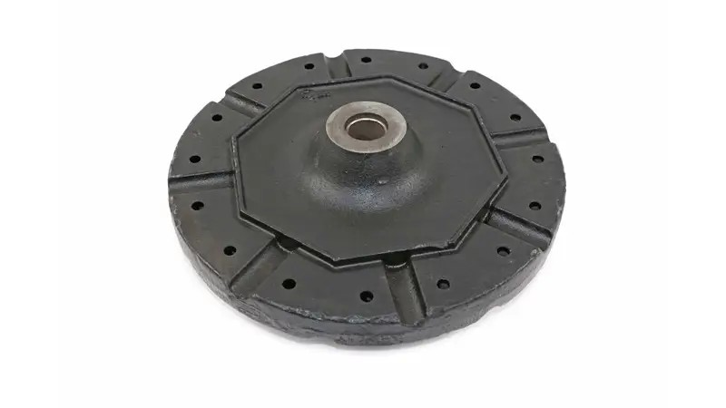 Bobcat 546048 (frt)Casting Wheel Ay Tine