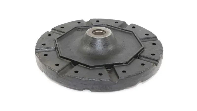 Bobcat 546048 (frt)Casting Wheel Ay Tine