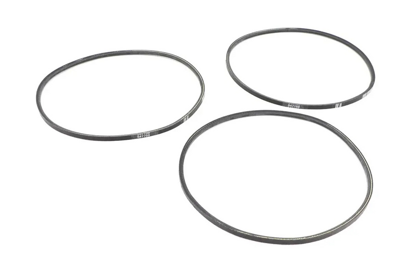 Correas de transmisión Bobcat 547759 (juego de 3)