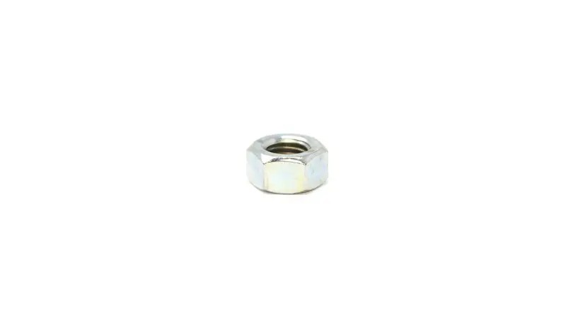 Bobcat 64025-51 Nut-Hex, 5/16-24 Gr 8 Clear