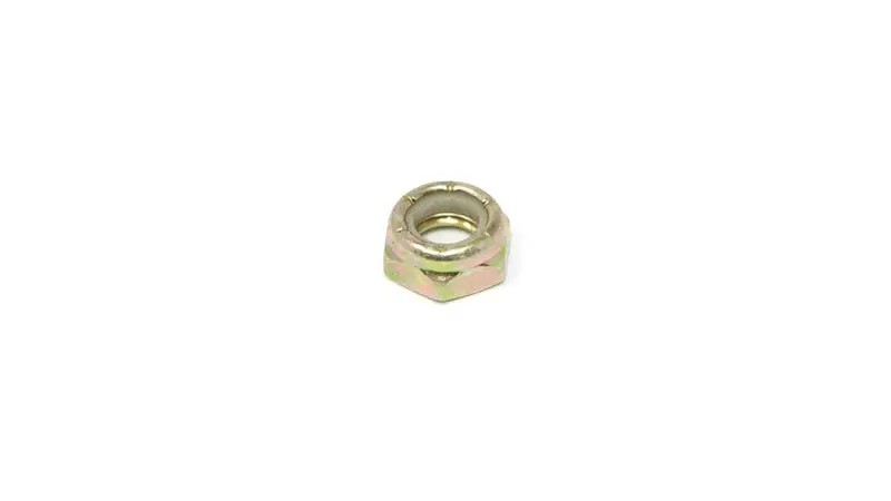 Bobcat 64151-34 Nut-Hex Lock, 3/8-16 Jam Style