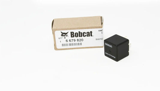 Interruptor de relé magnético Bobcat 6679820