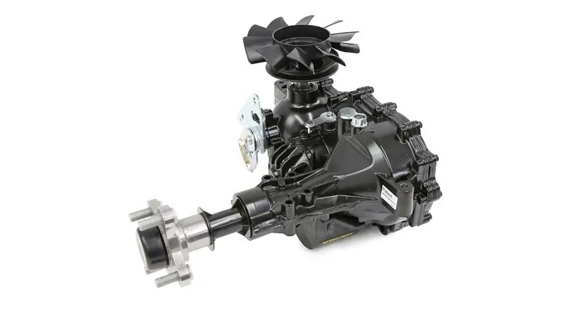 Bobcat 7444397 (Frt) Transaxle Lh