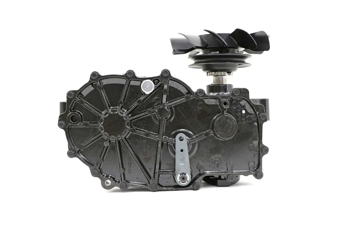 Bobcat 7444397 (Frt) Transaxle Lh