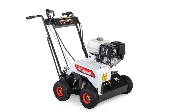 Bobcat 7523790 DT19 Walk-Behind Dethatcher Honda GX390