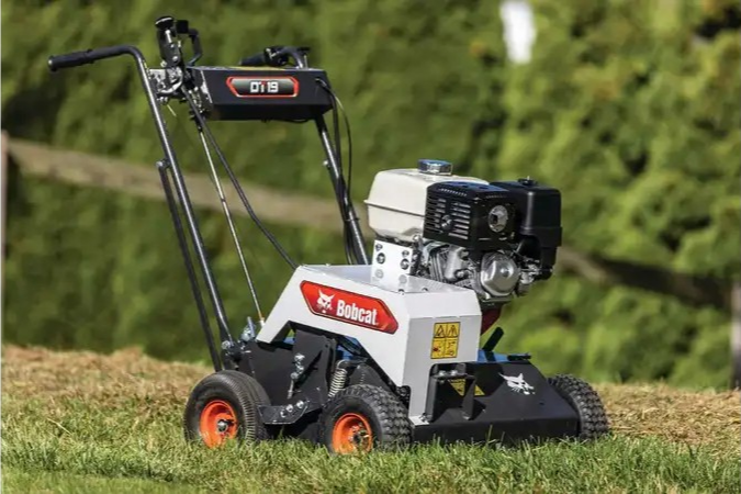 Bobcat 7523790 DT19 Walk-Behind Dethatcher Honda GX390