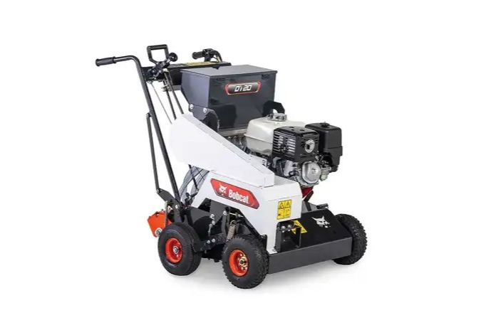 Sembradora manual Bobcat 7524472 DT20 Honda GX390