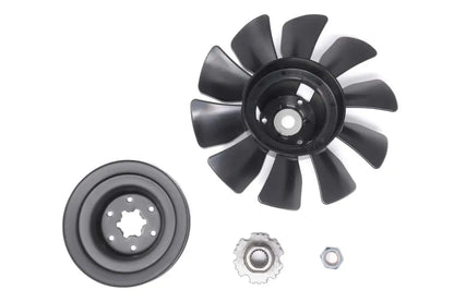 Bobcat 7528554 Transaxle Fan & Pulley Kit