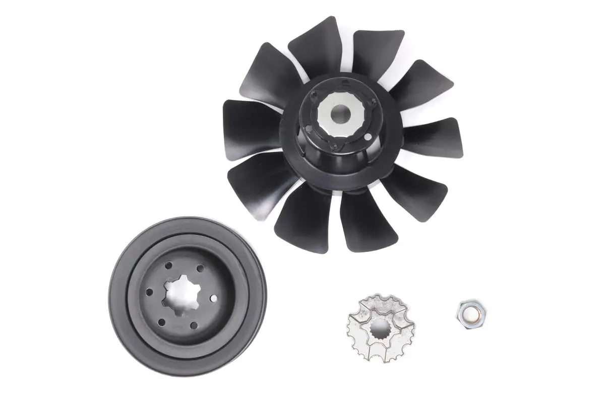 Bobcat 7528554 Transaxle Fan & Pulley Kit