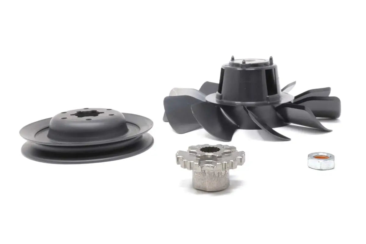 Bobcat 7528554 Transaxle Fan & Pulley Kit