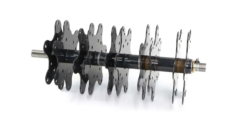 Bobcat 970554 (Frt)/Drp) Tine Hub Kit La Iv