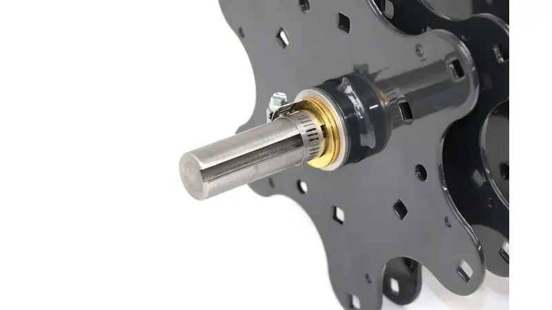 Bobcat 970554 (Frt)/Drp) Kit de cubo de púas La Iv