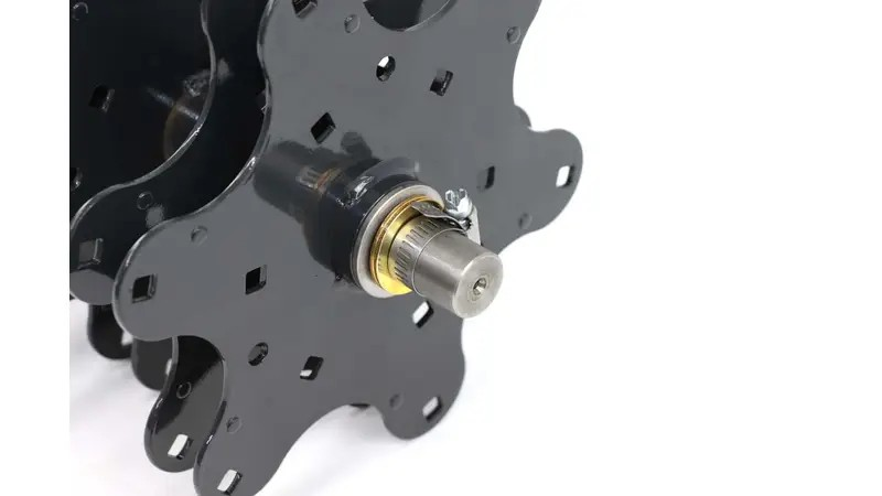 Bobcat 970554 (Frt)/Drp) Tine Hub Kit La Iv