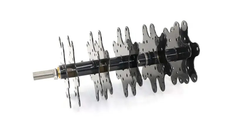 Bobcat 970554 (Frt)/Drp) Tine Hub Kit La Iv