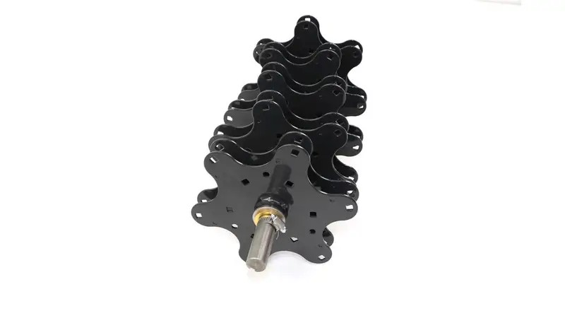 Bobcat 970554 (Frt)/Drp) Tine Hub Kit La Iv