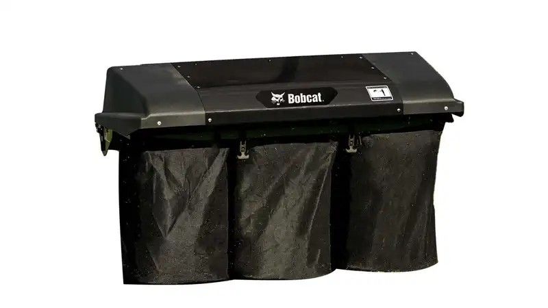 Bobcat 970652 Boss-Vac Pro de 12 bushels y 3 bolsas