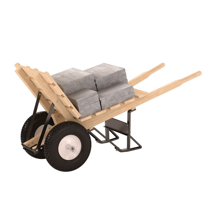 Bon Tool 11-660 Brick & Tile Wheelbarrow