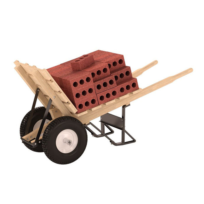 Bon Tool 11-660 Brick & Tile Wheelbarrow