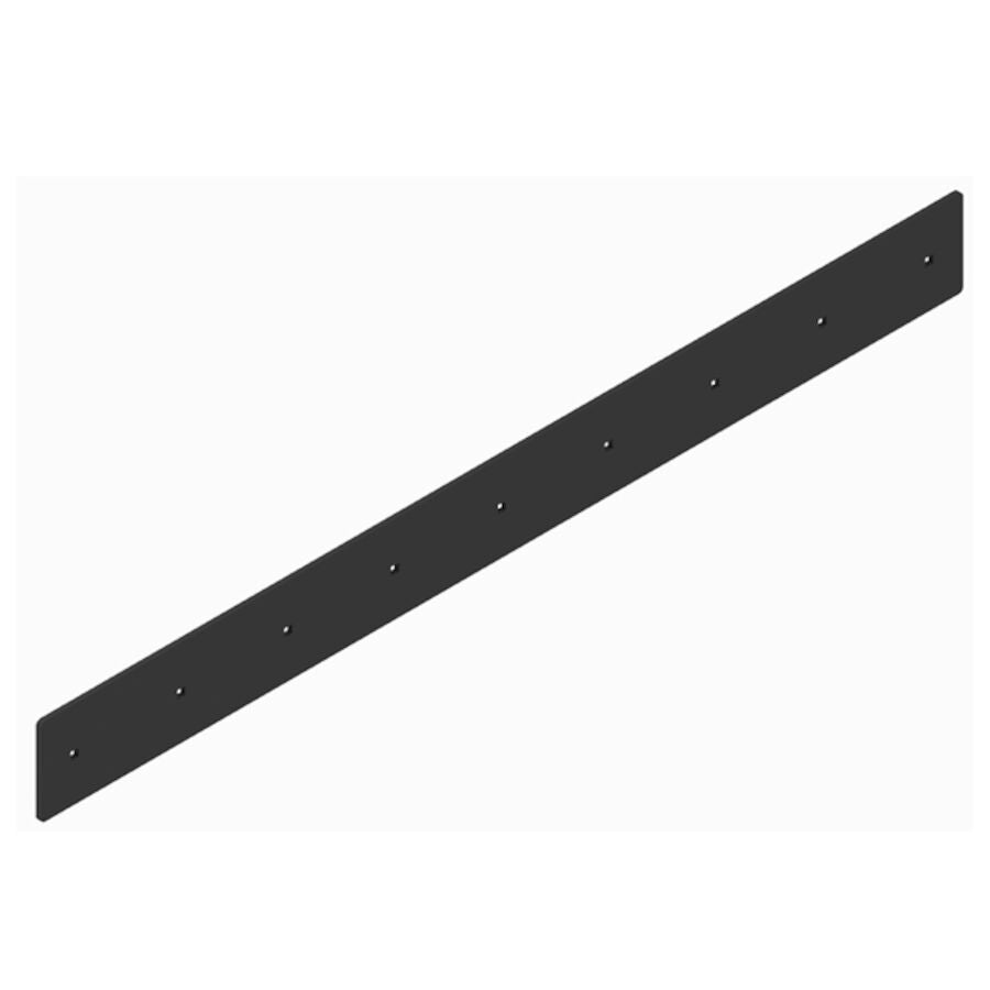 Boss 143-0296-03 Cutting Edge, 4'0", Plow, Sr [Black]