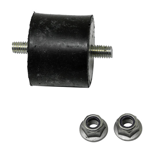 Kit de montaje del aislador del motor Boss 143-0744