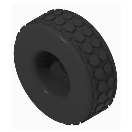 Boss 143-0036 Rueda y neumático para nieve 4x4 18x8.50-10
