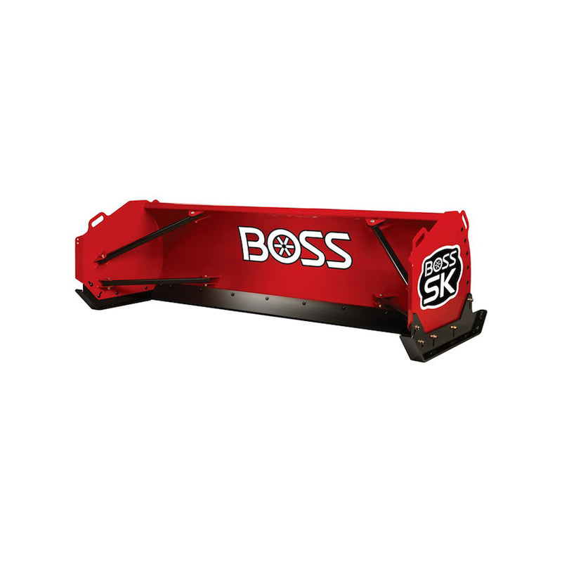 Boss BXP16508 8 Ft. Trip-Edge SK Pusher
