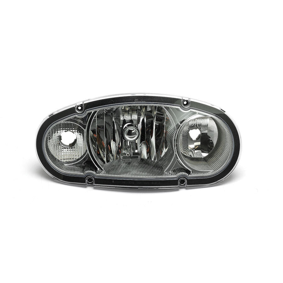 Boss MSC11104 Headlight Lens/Reflector Kit, Passenger Side, SL2