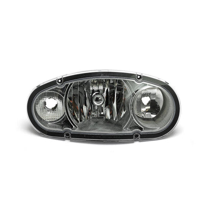 Boss MSC11104 Headlight Lens/Reflector Kit, Passenger Side, SL2