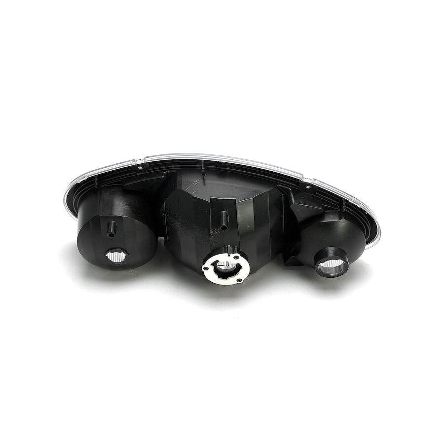 Boss MSC11104 Headlight Lens/Reflector Kit, Passenger Side, SL2