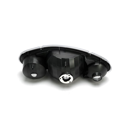 Boss MSC11104 Headlight Lens/Reflector Kit, Passenger Side, SL2
