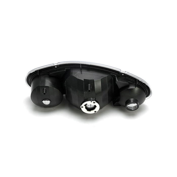 Boss MSC11104 Headlight Lens/Reflector Kit, Passenger Side, SL2