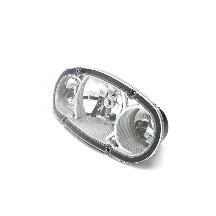 Boss MSC11104 Headlight Lens/Reflector Kit, Passenger Side, SL2