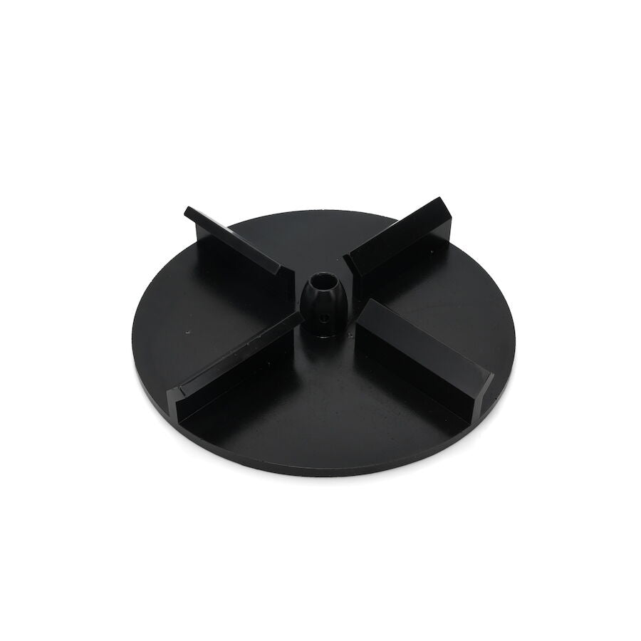 Boss MSC11336 Urethane 12 In. Spinner - Center Cuts