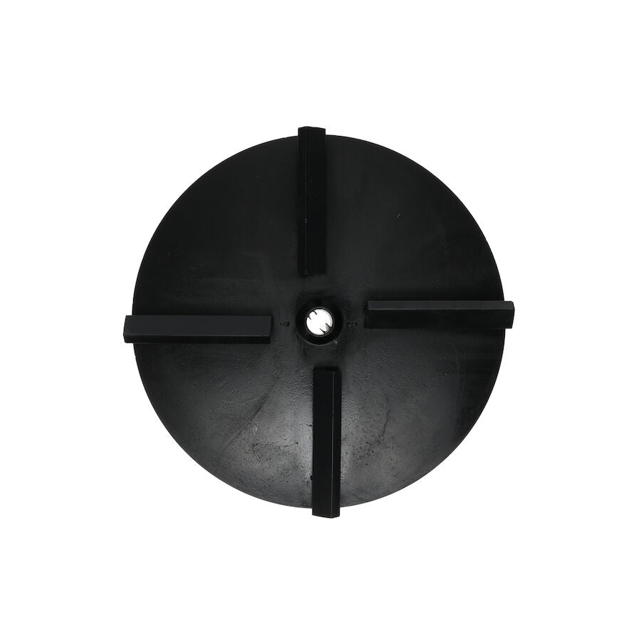 Boss MSC11336 Urethane 12 In. Spinner - Center Cuts