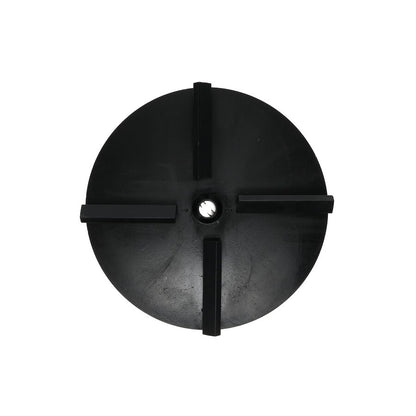 Boss MSC11336 Urethane 12 In. Spinner - Center Cuts