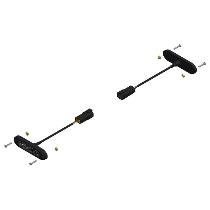 Boss SNR24029 Snowrator Warning Light Kit