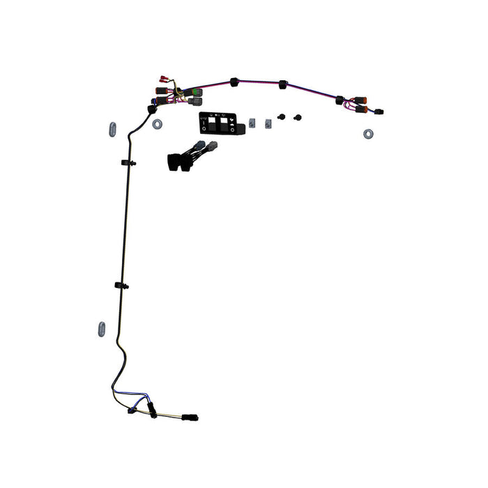 Boss SNR24421 Power Kit, Enclosure, Sr Mag