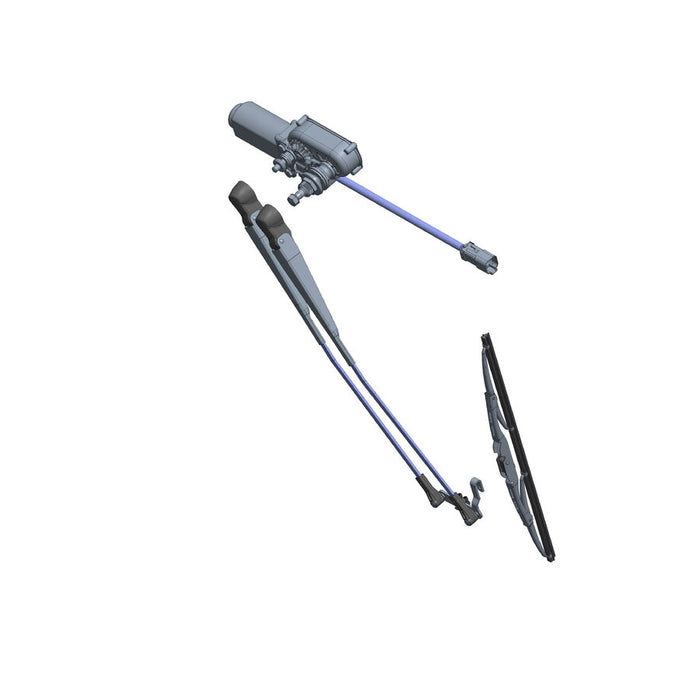 Boss SNR24422 Wiper Kit, Enclosure, Sr Mag