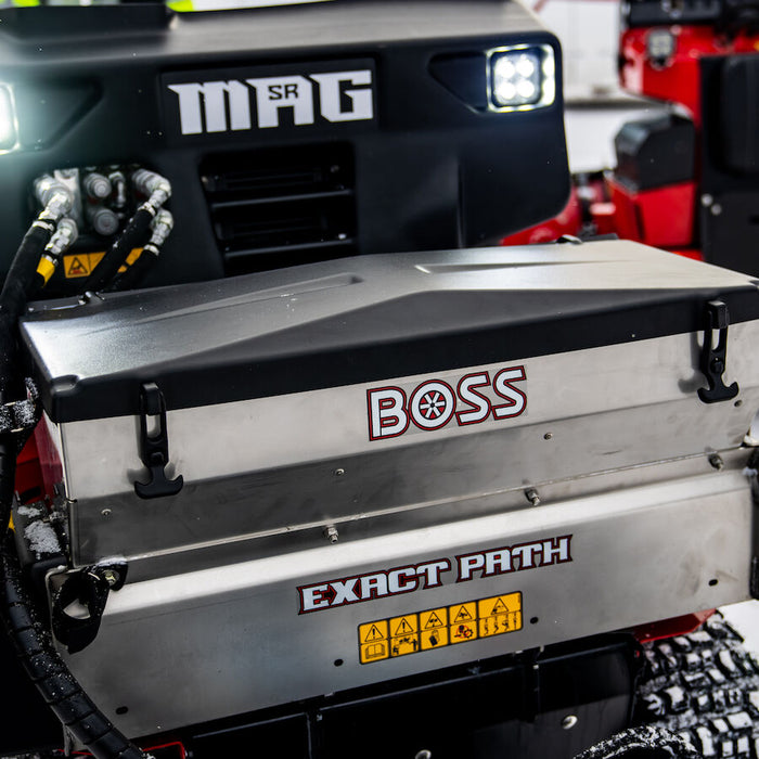 Boss DPS22750 Exact Path Drop Spreader 1.5 Cu. Ft.