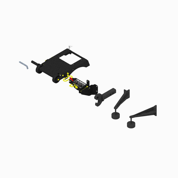 Accesorio Boss Plows TGS11081 Rt3, Tgs600,800,1100,18+