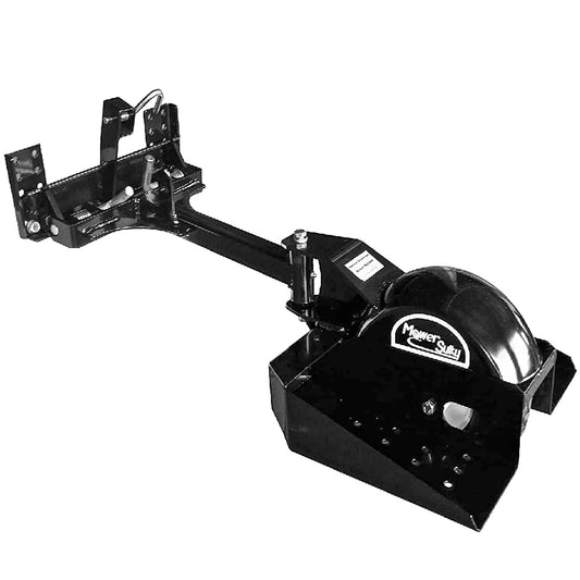 Bradley Mowers MS2006N Elevador y pestillo Sulky de una rueda