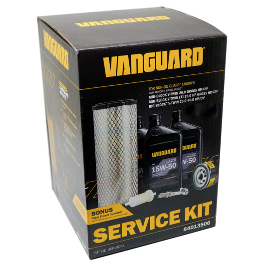 Briggs & Stratton 84013506 Vanguard Tune Up Kit