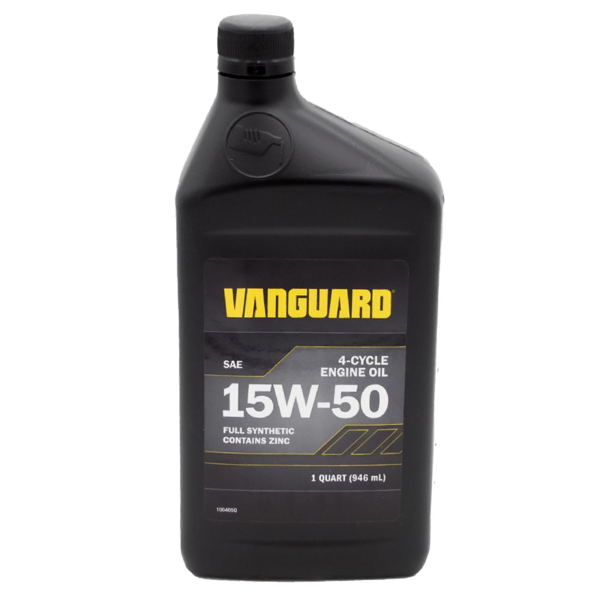Briggs & Stratton 100405Q Vanguard 15W-50 Full Synthetic Engine Oil 1 Quart