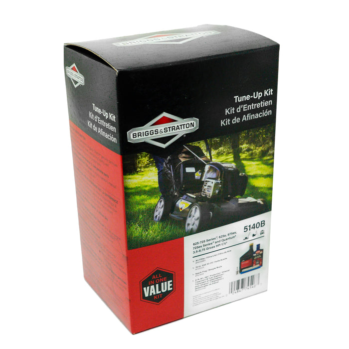 Kit de mantenimiento Briggs &amp; Stratton serie Quantum 5140B