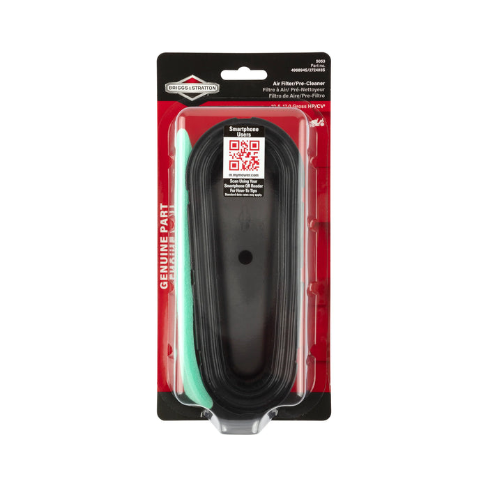 Briggs & Stratton 5053K FILTER-AIR Mimimun Purchase Qty 5