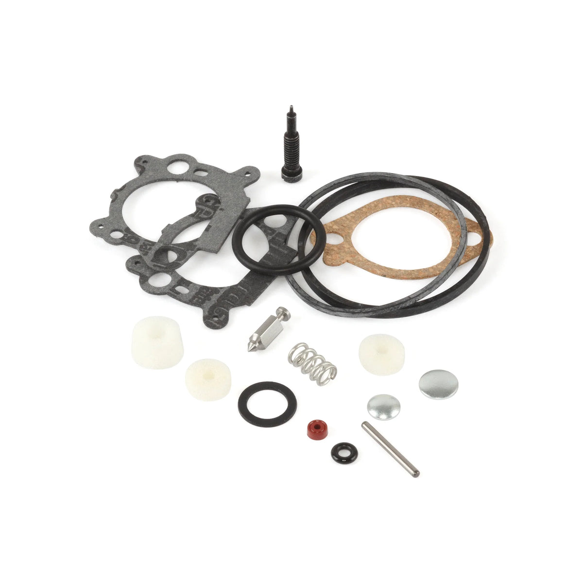 Kit de reparación de carburador Briggs &amp; Stratton 498260
