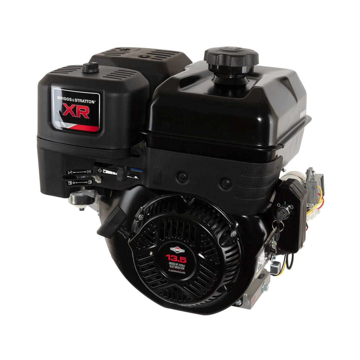 Briggs &amp; Stratton 25T237-0085-F1 Caja individual empaquetada con motor