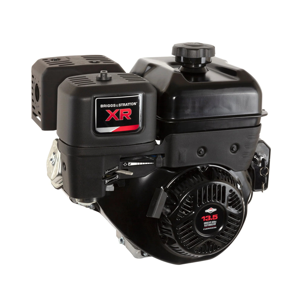 Briggs &amp; Stratton 25T237-0085-F1 Caja individual empaquetada con motor
