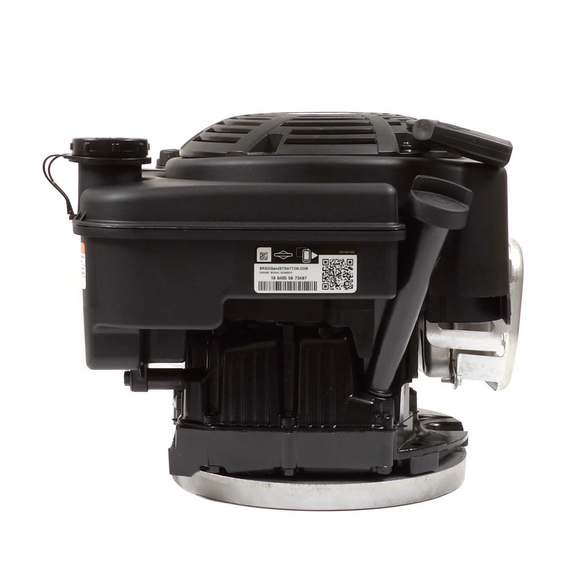 Briggs & Stratton 14D932-0110-F1 Engine 25MM" X 3.156" Vertical Shaft Recoil Start 6.5 HP